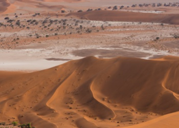 Explorez la culture et la nature sauvage de la Namibie avec le Programme Namibie de l'Odyssée du Papillon.