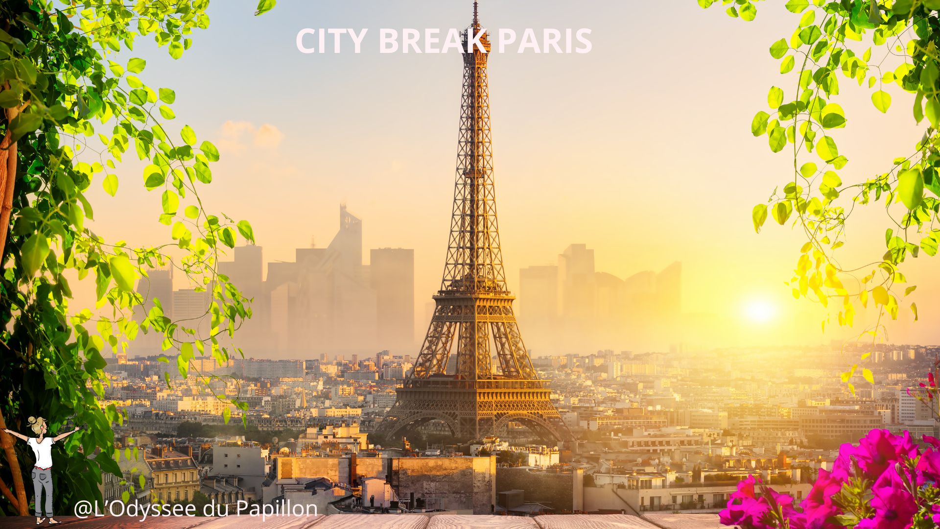 CITY BREAK PARIS IBCPC 2026