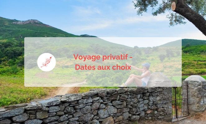 Connectez-vous à la beauté naturelle de la Corse lors du Voyage Corse avec l'Odyssée du Papillon.