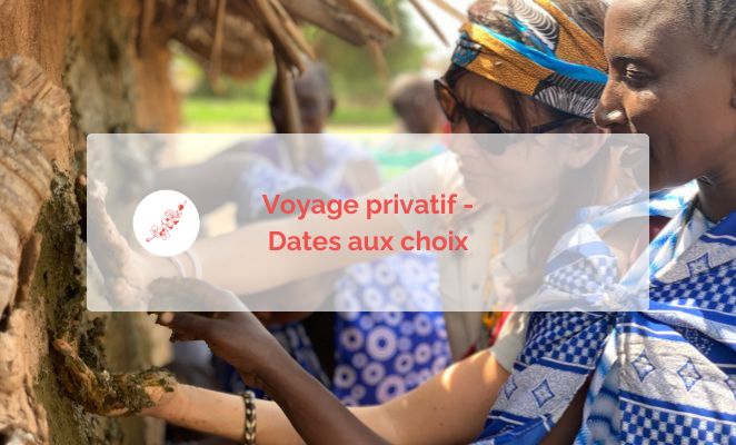 Voyage privatif au féminin, Tanzanie « Immersion Maasaï »