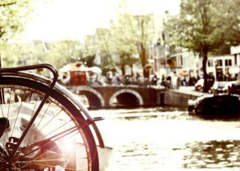 Découvrez Amsterdam - Odysée du Papillon