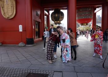 Découvrez les sites sacrés du Japon avec Odysée du Papillon