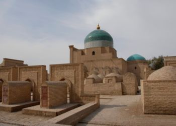 Découvrez la beauté de l'Ouzbékistan avec Odyssée du Papillon - Voyage Ouzbékistan