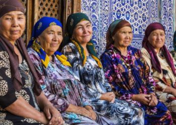 Découvrez la beauté de l'Ouzbékistan avec Odyssée du Papillon - Voyage Ouzbékistan