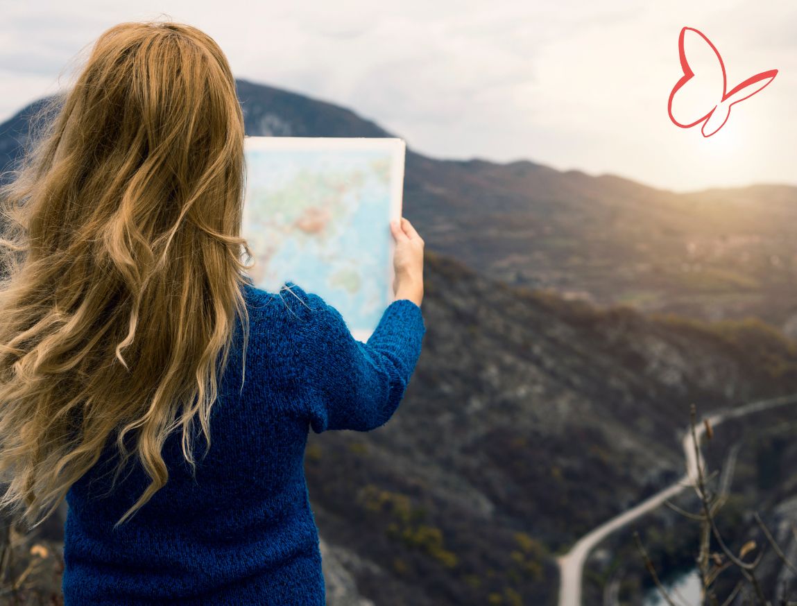 Onglet pour planifier un voyage sur-mesure avec l'Odyssée des Papillons