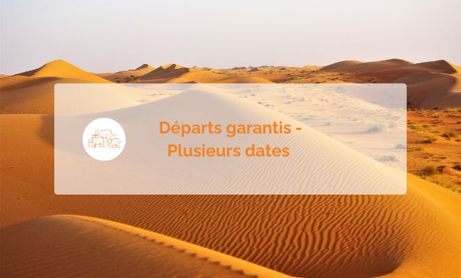 Voyage famille, Joyau d’Arabie, Départs garantis, Oman