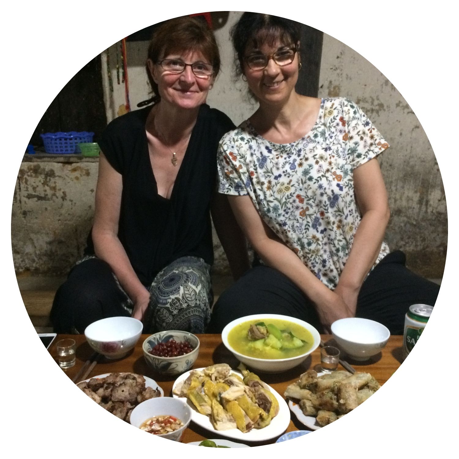 Voyage au Vietnam avec l'avis de Pascale V, découvrez la cuisine vietnamienne authentique.