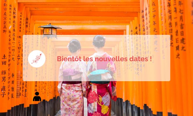 Expérience immersive au Japon 100% féminin