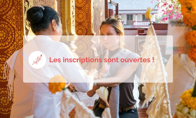 Voyage au féminin, Douceur et Art de vivre au Laos Cambodge