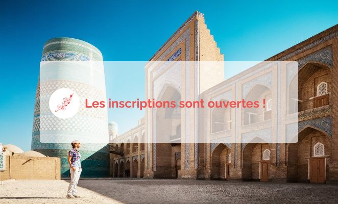 Voyage au féminin, Ouzbékistan, la route de la soie