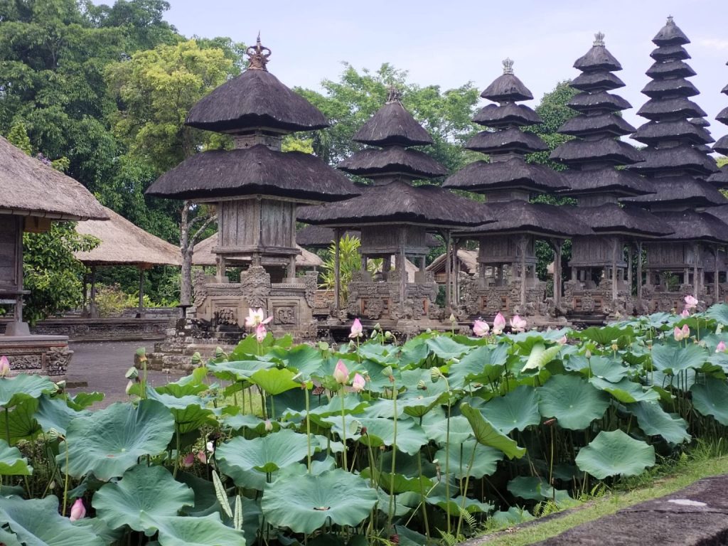 Voyage 100% féminin - Bali spirit