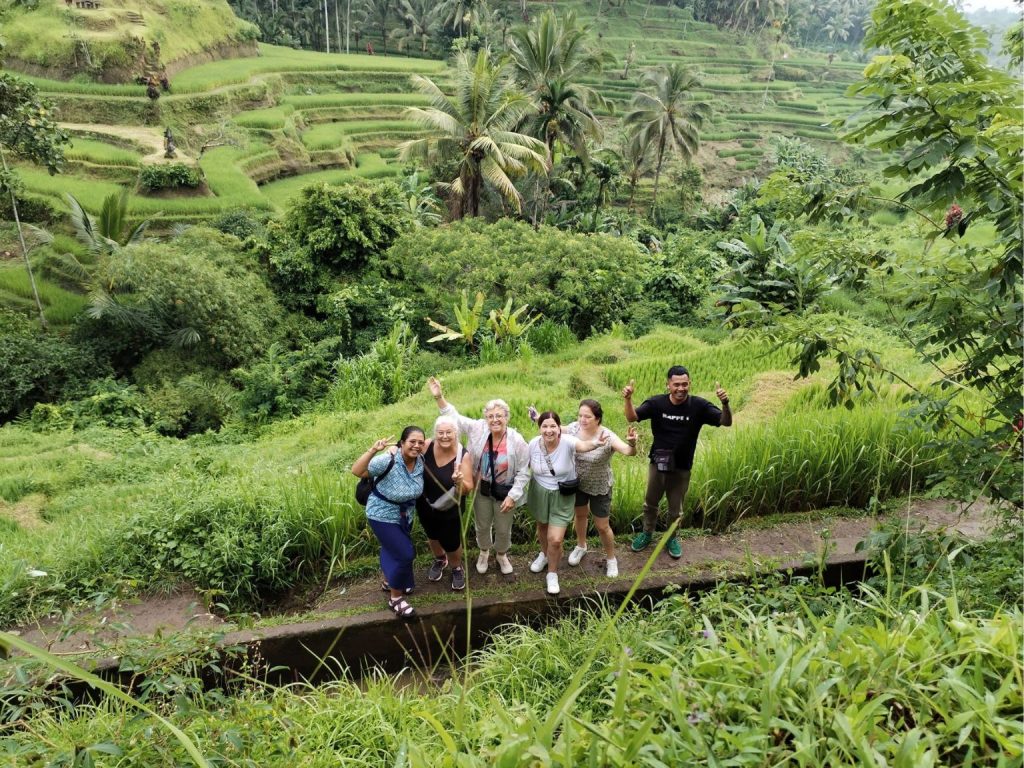 Voyage 100% féminin - Bali spirit