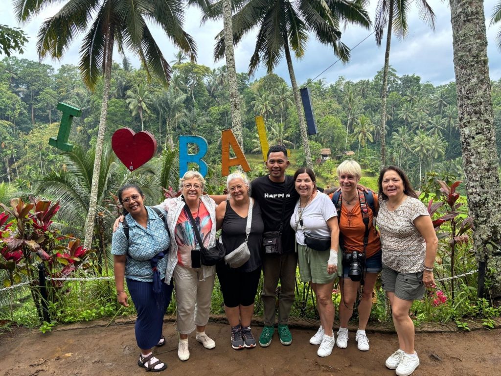 Voyage 100% féminin - Bali spirit