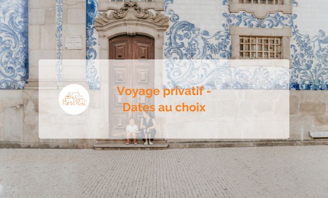 Voyage en famille, Autotour, Exploration portugaise