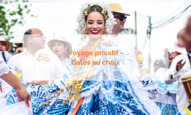 Découvrez la culture vibrante du Panama lors de votre voyage en famille ou 100% féminin : immersion nature et traditions panaméennes.