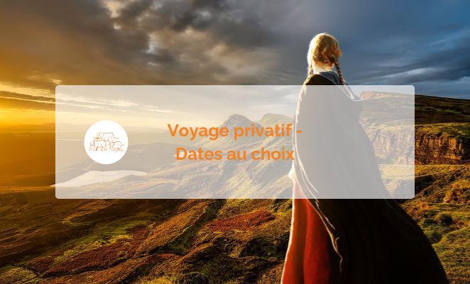 Voyage famille, Mystères des Highlands, Ecosse