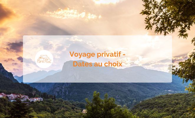 Voyage famille, Autotour en Grèce Inconnue