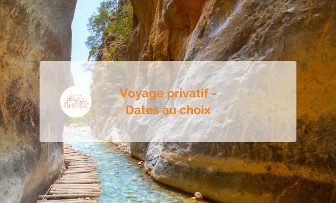 Voyage famille, Autotour, Crète Authentique